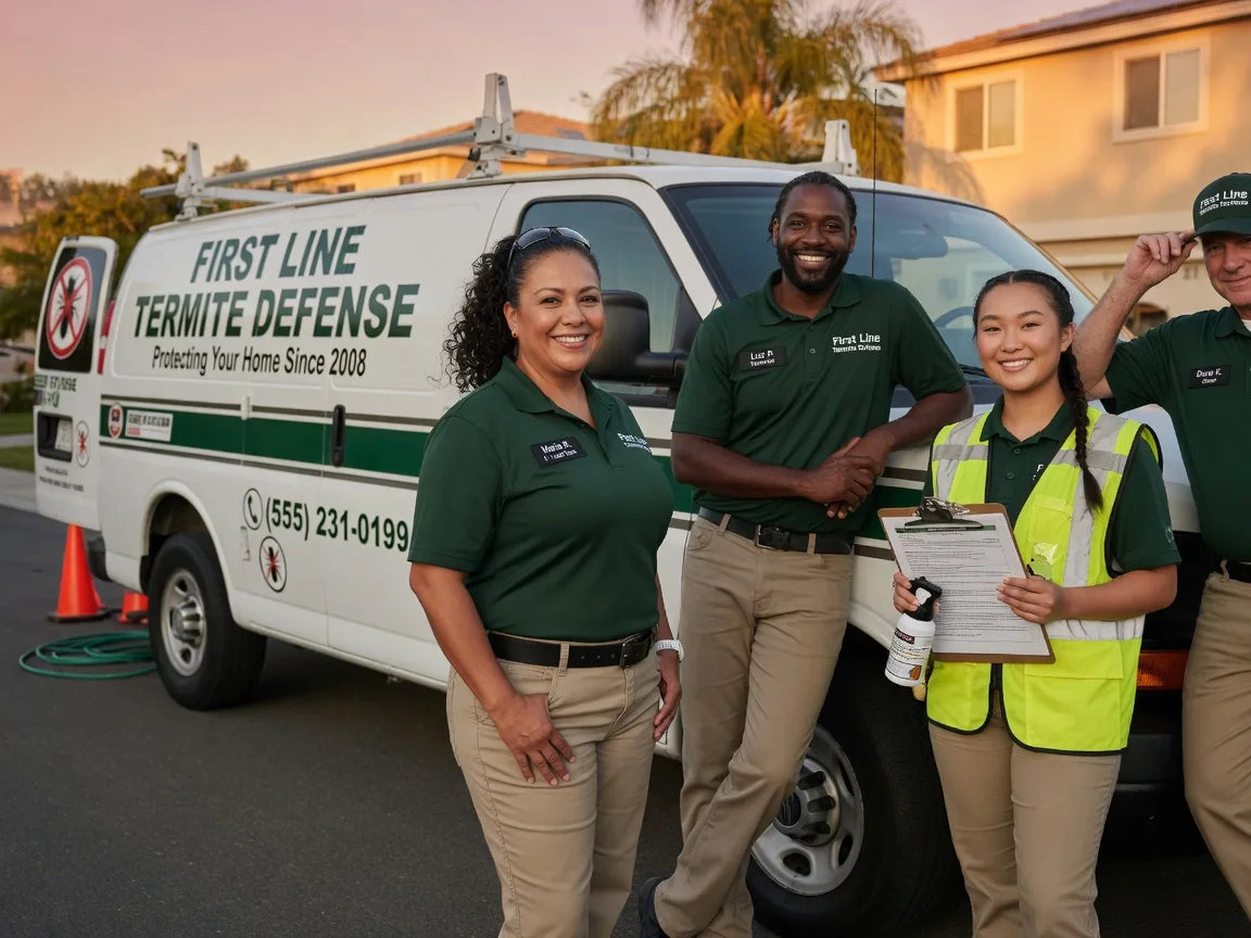 Termite Treatment company in Ogdensburg, NJ
