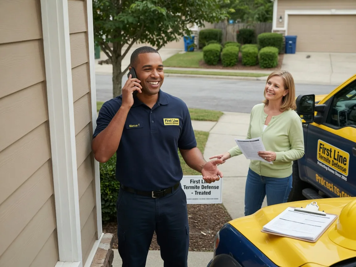 Termite Treatment Ogdensburg, NJ FAQs